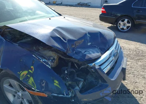 2006 Ford Fusion Se z USA, uszkodzony, nr VIN 3FAFP07ZX6R207391